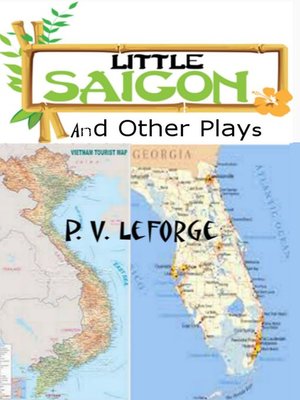 cover image of Little Saigon and Other Plays
